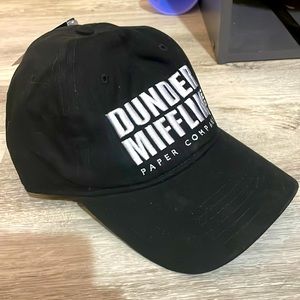 Brand New Dunder Mifflin Cap